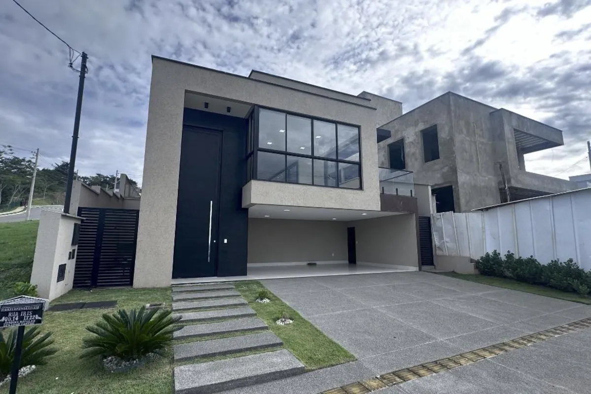Casa de 204mÂ² com 03 suÃ­tes Ã  venda - Jardins NÃ¡poles - Senador Canedo/GOCas...
