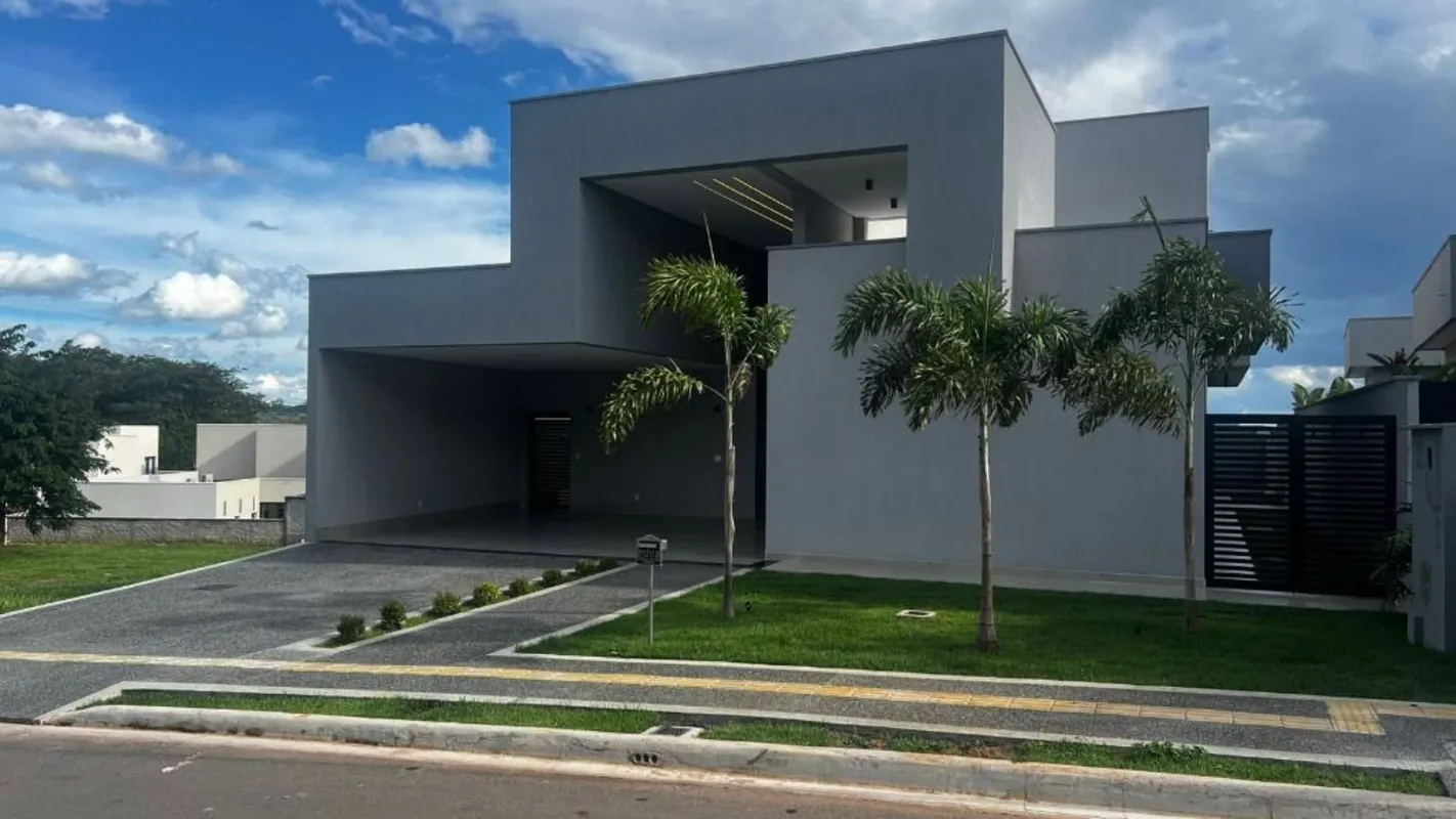 Casa de 333 mÂ² com 4 suÃ­tes Ã  venda - Residencial GoiÃ¢nia Golf Clube - GoiÃ¢...