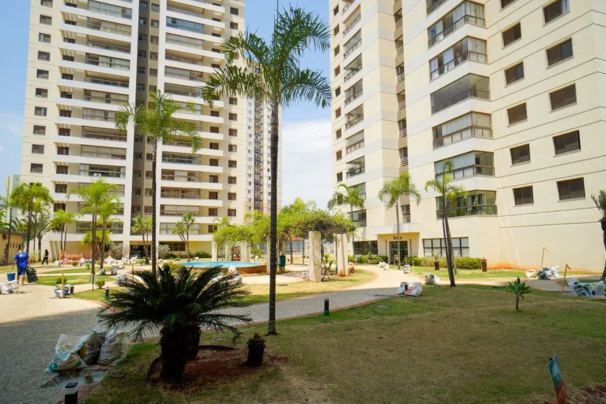 Apartamento de 98 mÂ² com 03 quartos Ã  venda - CondomÃ­nio Paysage - Vila dos A...