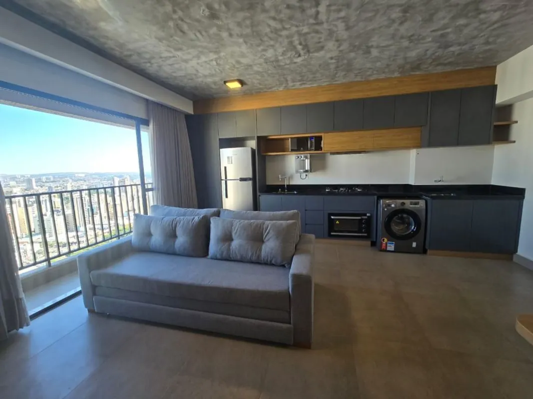 Apartamento de 73 mÂ² com 02 quartos Ã  venda - ID Vida Urbana - Setor Oeste - G...
