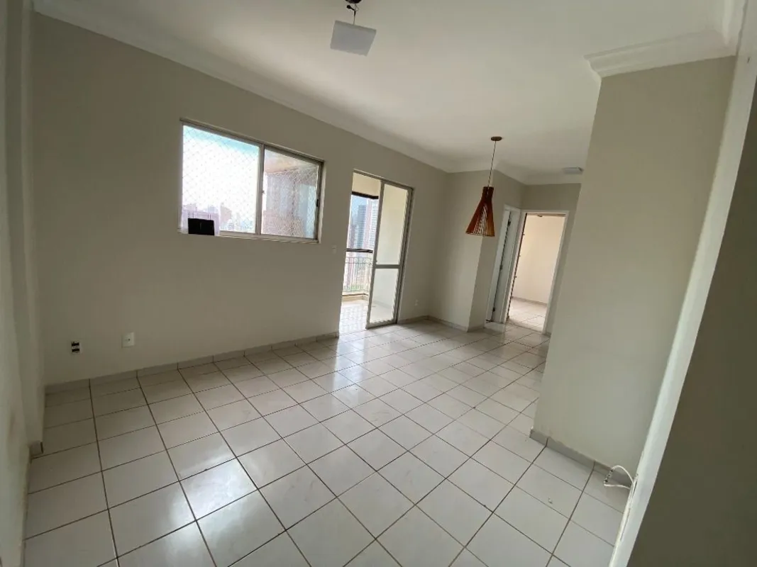 Lindo apartamento no EdifÃ­cio Leblon, localizado no Setor Bela Vista em GoiÃ¢ni...