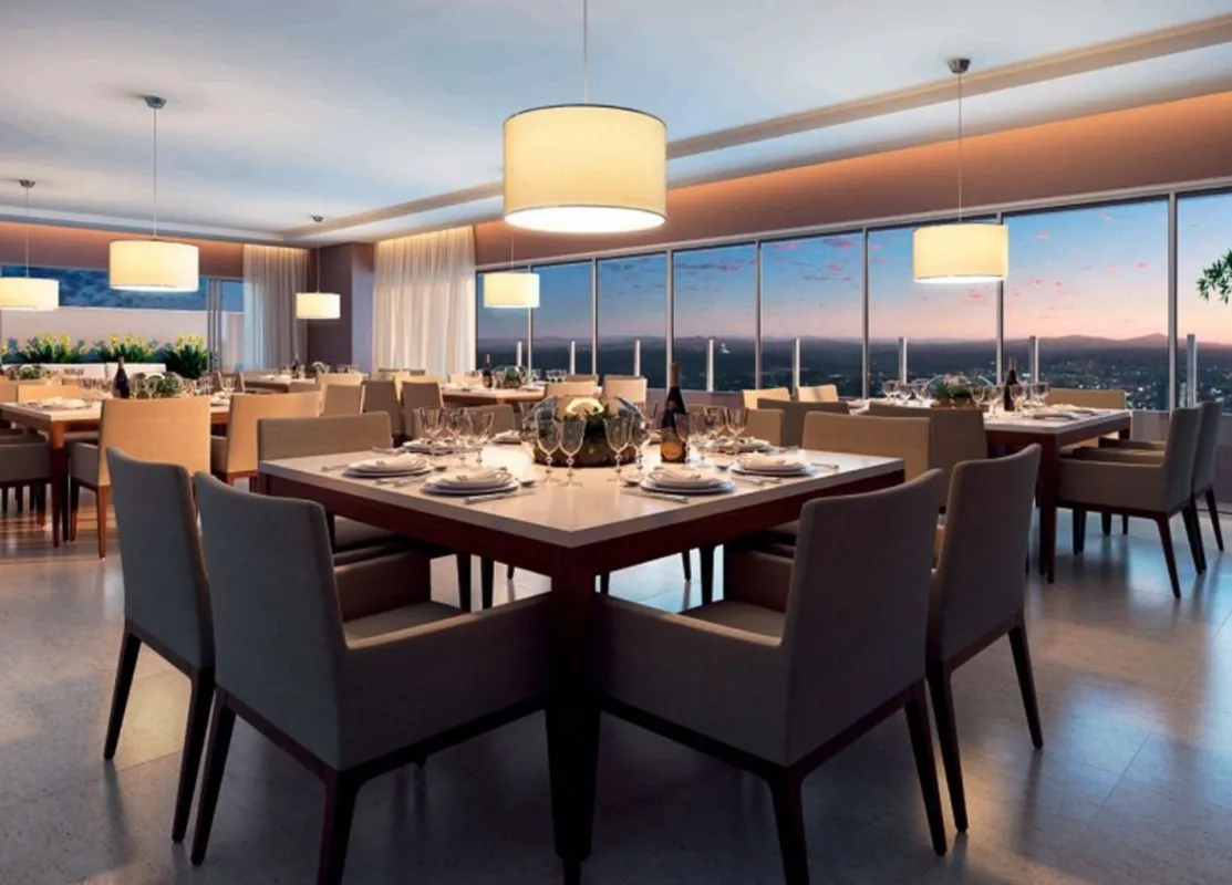 Apresentamos um excelente apartamento na planta no Marista Prime Residence, loca...