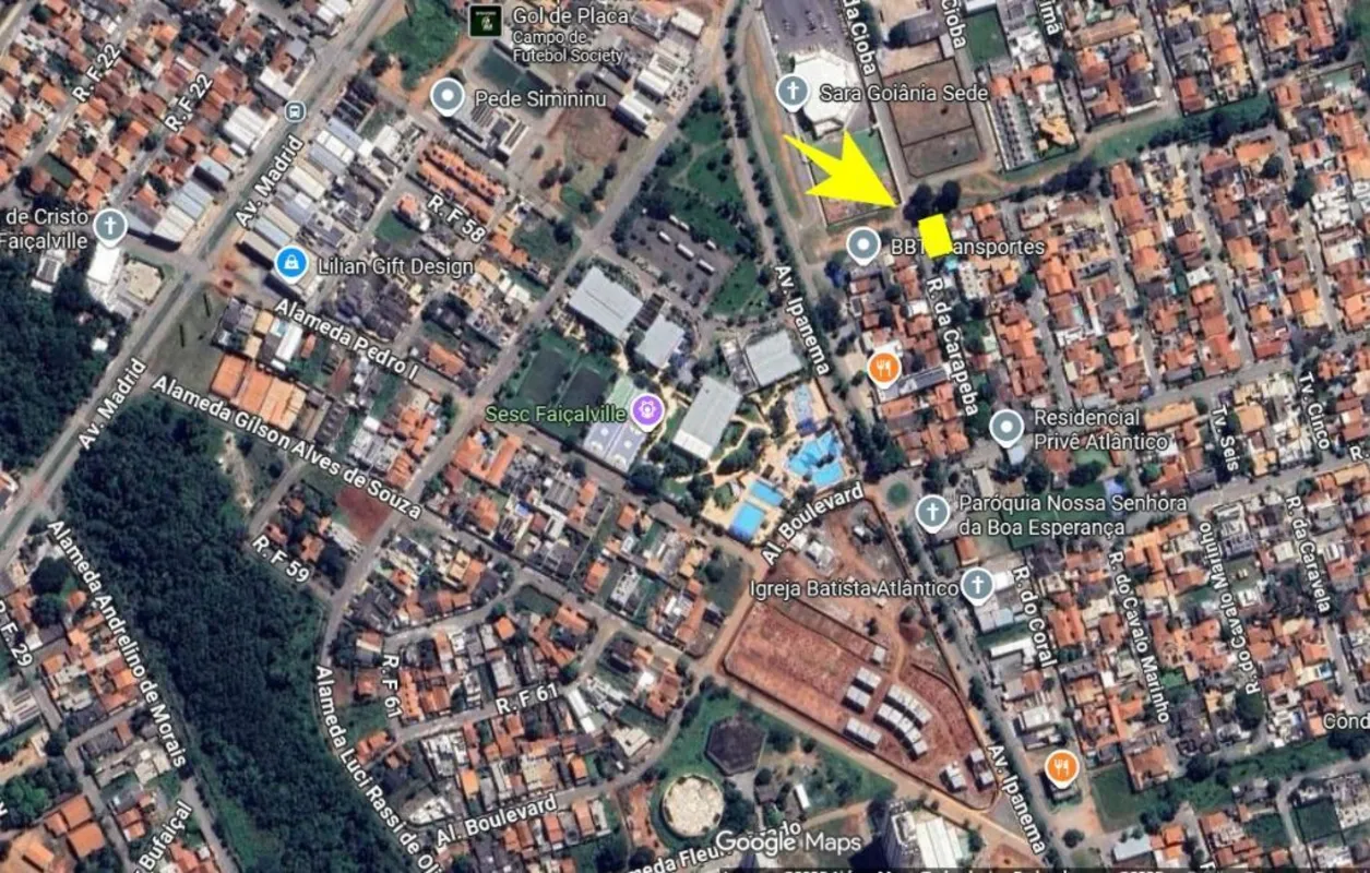 Foto do Imóvel