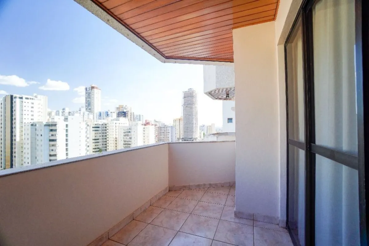 Residencial Semper Tower Amplo apartamento 4 quartos, sendo 2 suÃ­tes e 3 com ar...