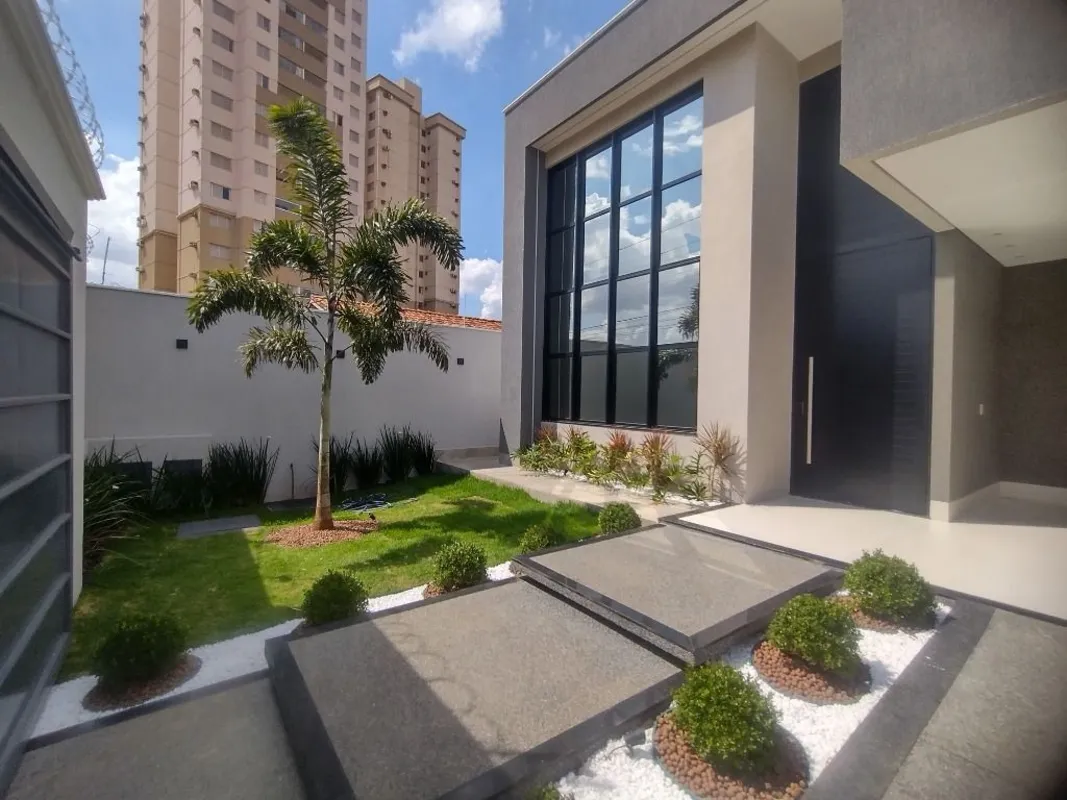 Excelente casa de alto padrÃ£o disponÃ­vel no bairro Parque AmazÃ´nia, em GoiÃ¢n...