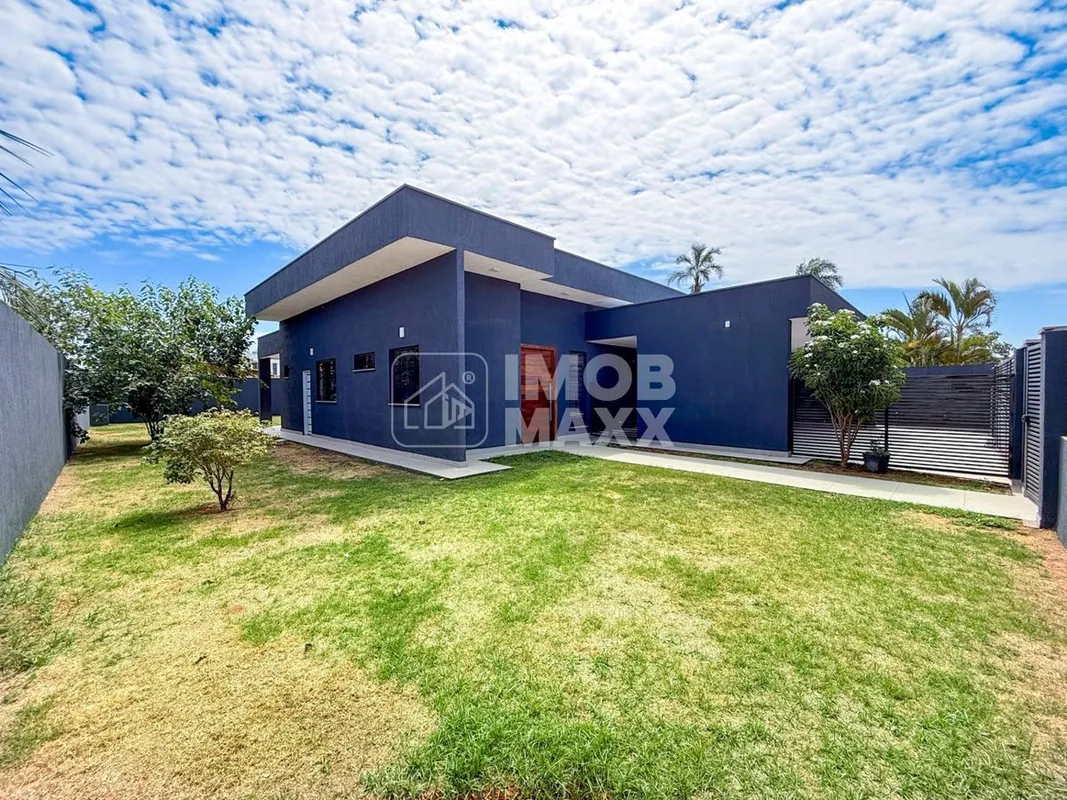 ONDE O DESIGN ENCONTRA O CONFORTO: SUA NOVA CASA TÉRREA COM UM PRESENTE EXCLUSIV...