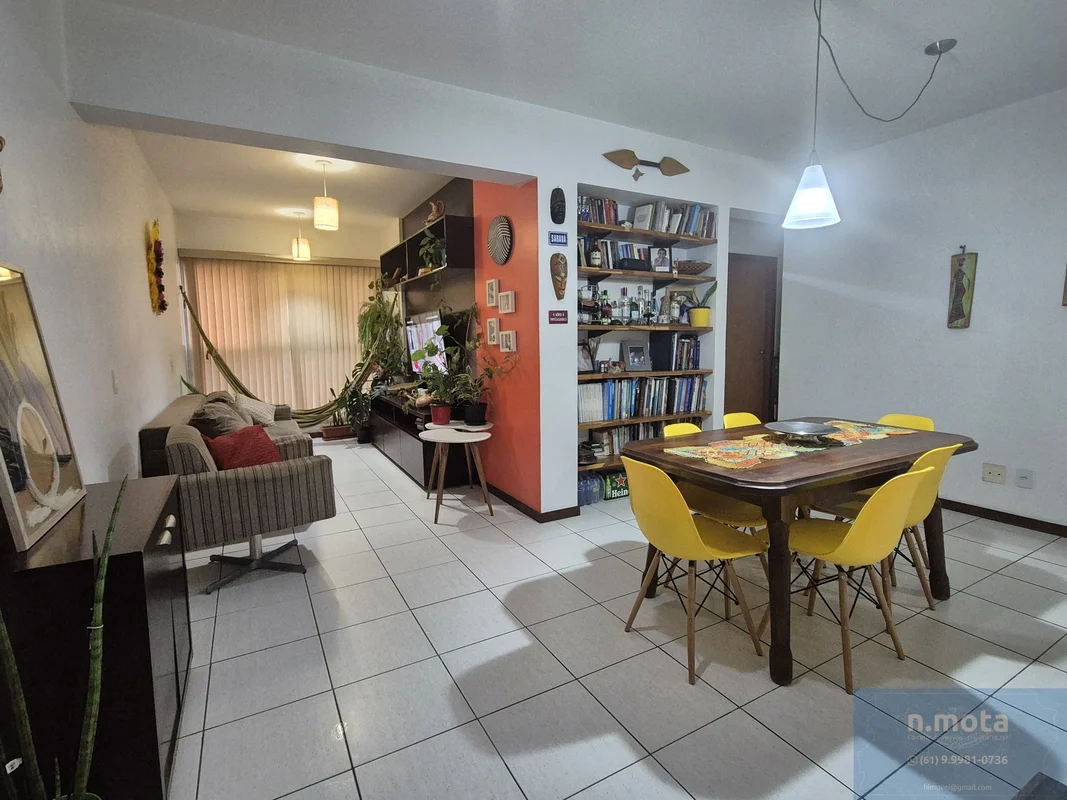 Apartamento à venda em Águas Claras – Rua 37 Sul - Residencial Ilha de Sardenha ...