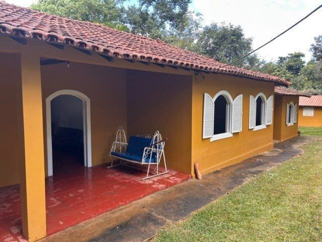 OPORTUNIDADE ÚNICA! LINDA CHÁCARA ESCRITURADA COM 20.000 METROS - TRANQUILIDADE ...