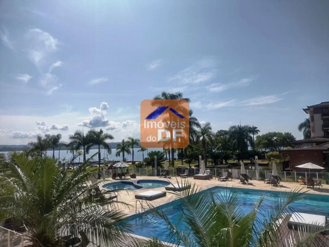 LIFE RESORT - OPORTUNIDADE !!!!!BLOCO M SEGUNDO ANDAR NASCENTE VISTA PARA A PISC...