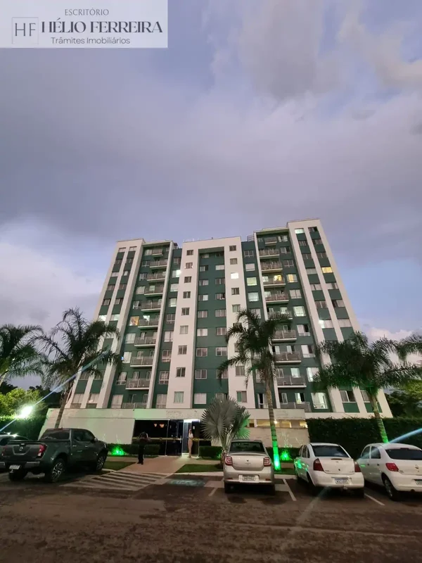 Ótimo apartamento com:- 2 quartos - Área de lazer completa Localizo no Setor Sul...