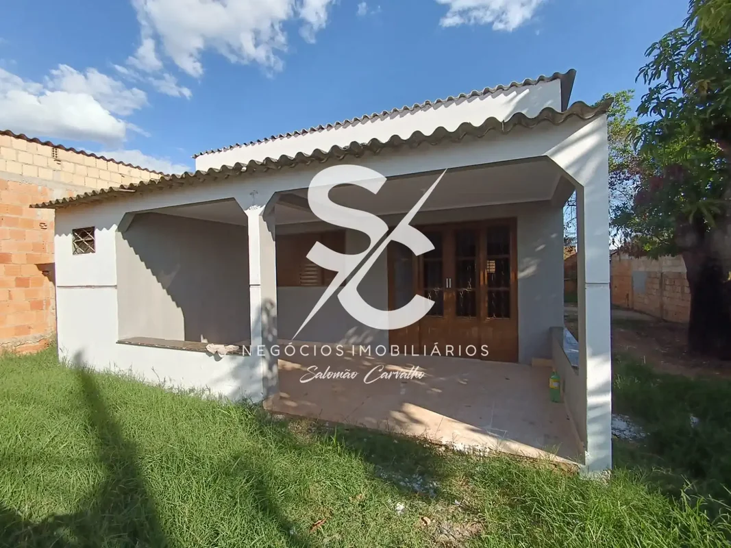 Oportunidade! Casa à Venda no Residencial Parque das Américas – Jardim ABC, Cida...