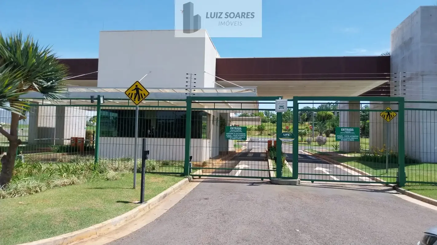 Lote no Condomínio Dahma I/PlanoResidencial Damha I - Terreno à vendaO Residenci...
