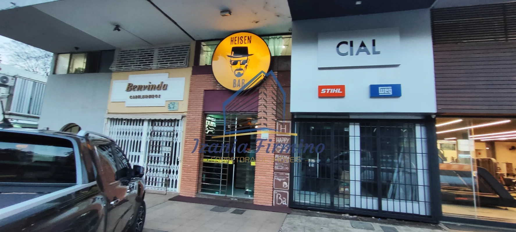 PREDIO COMERCIAL DA CLS 313 - ASA SUL /DFLoja térrea com banheiro feminino e mas...