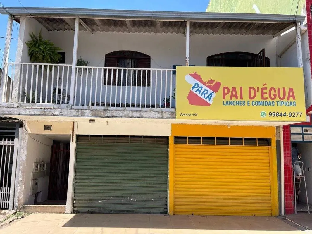Prédio à venda em Brasília, com 420 m² de área total. O imóvel dispõe de telefon...