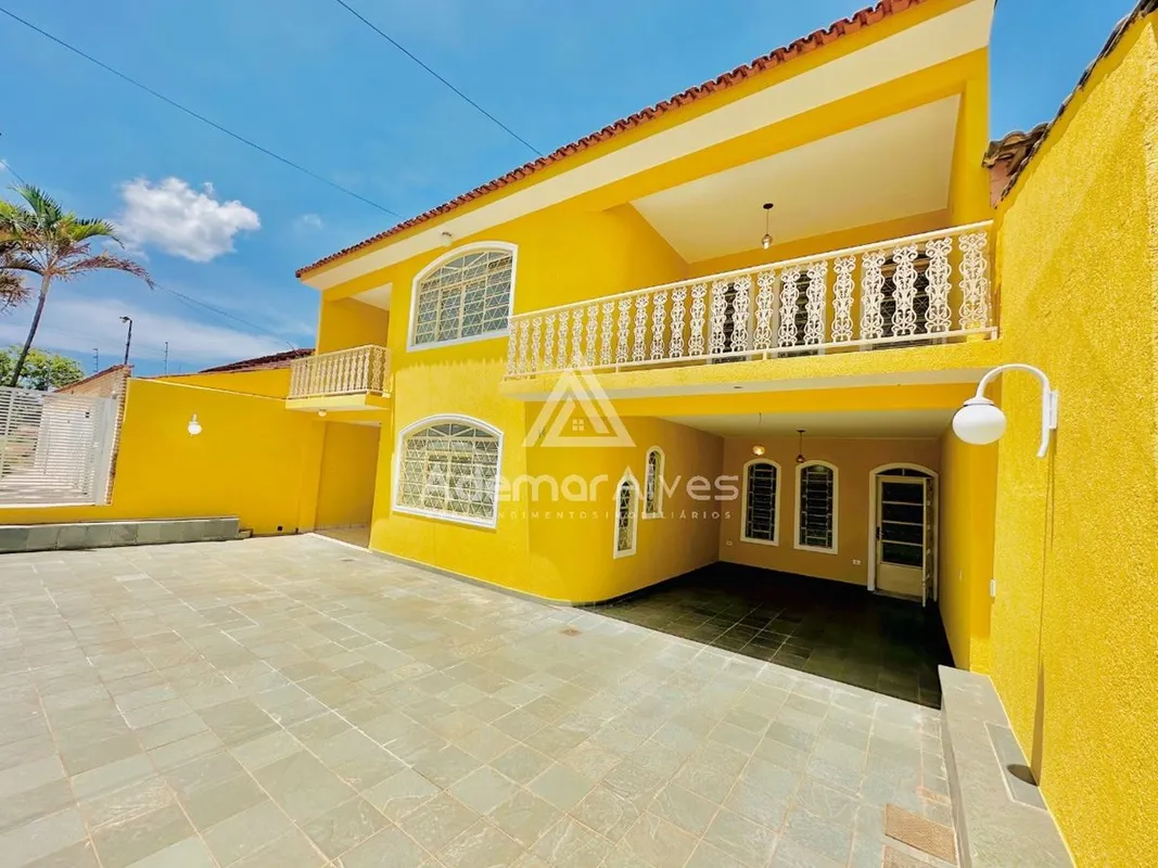 Se você procura conforto, espaço e sofisticação, esta casa é perfeita para você!...