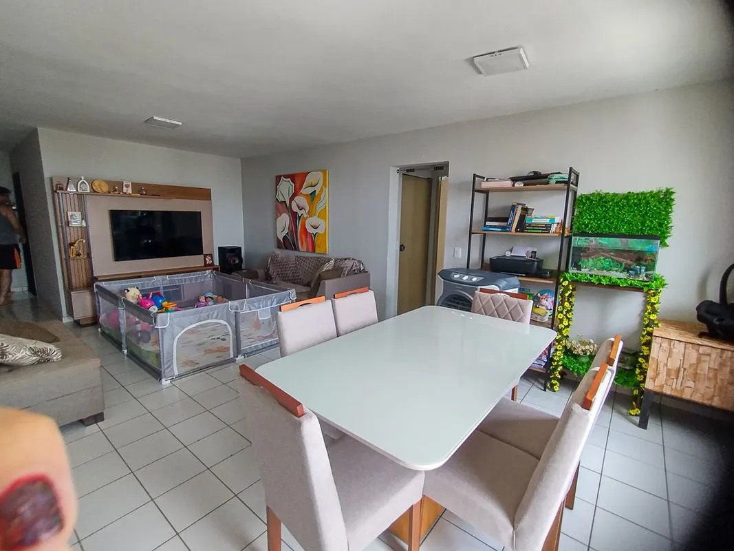 Apartamento de 78 mÂ² com 02 quartos Ã  venda por R$ 300.000,00 - Setor dos Afon...