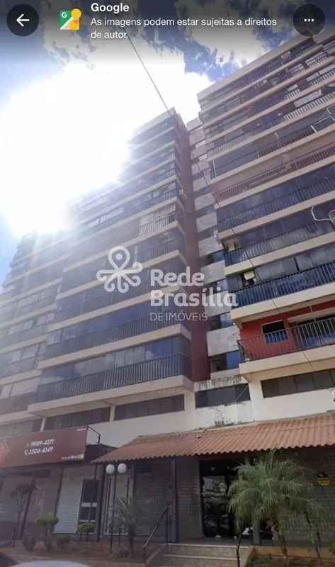 CNB 10 Edifício Veneza | Apartamento 2 Quartos - Aceita Financiamento - com 1 Va...