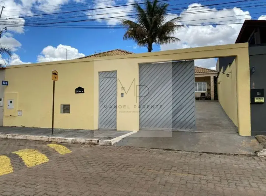 CORRETORA: VERA (61) 98206-1594 – WHATSAPP - CASA EM VICENTE PIRES - BRASÍLIA, D...