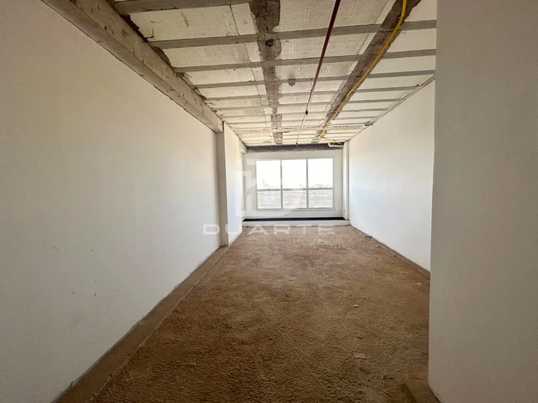 Sala comercial em Genesis Office, Av. JK, com: * Sala;* Banheiro;* 35,30m²;* 01 ...