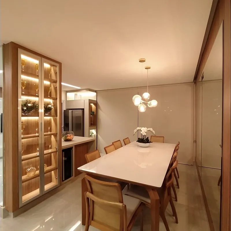 'Sobrado à Venda no Condomínio Atlantic Di Lourenzzo - 191 m² 4 Suítes + Sala Ín...