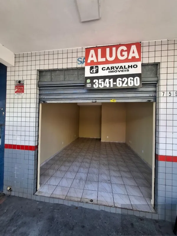 Sala Comercial de 25m² no Setor Leste Vila Nova ? Excelente Localização!Procuran...