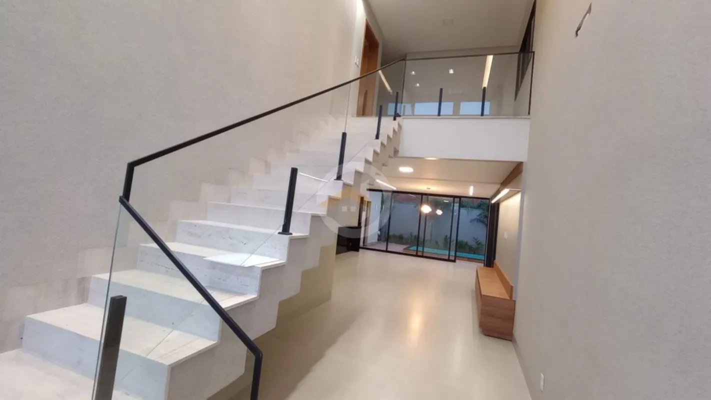 Casa de condominio Fechado no Jardins Sevilha , sendo 3 suites , repleta em arma...