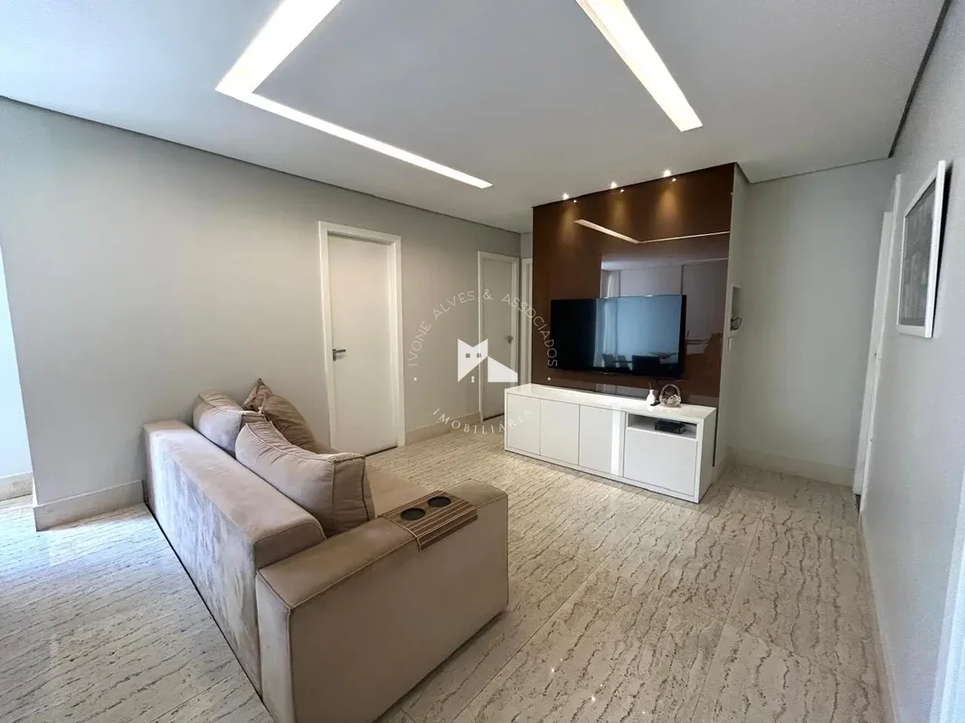 Apartamento à venda com 3 quartos no Sudoeste, Brasília - DFimoveis.com