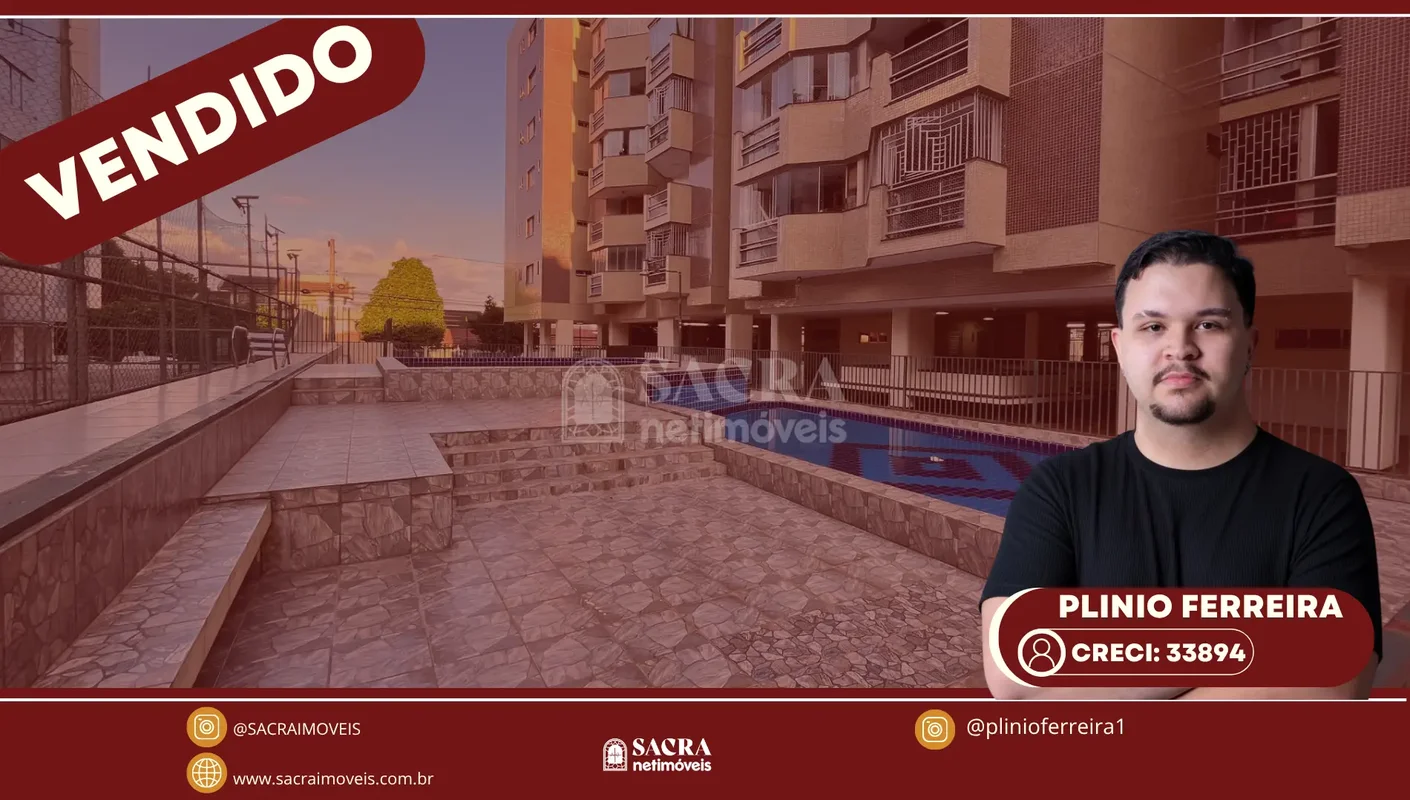 Bem vindo ao seu novo lar, no Residencial Plaza, no Guará II!IMÓVEL COMPOSTO POR...