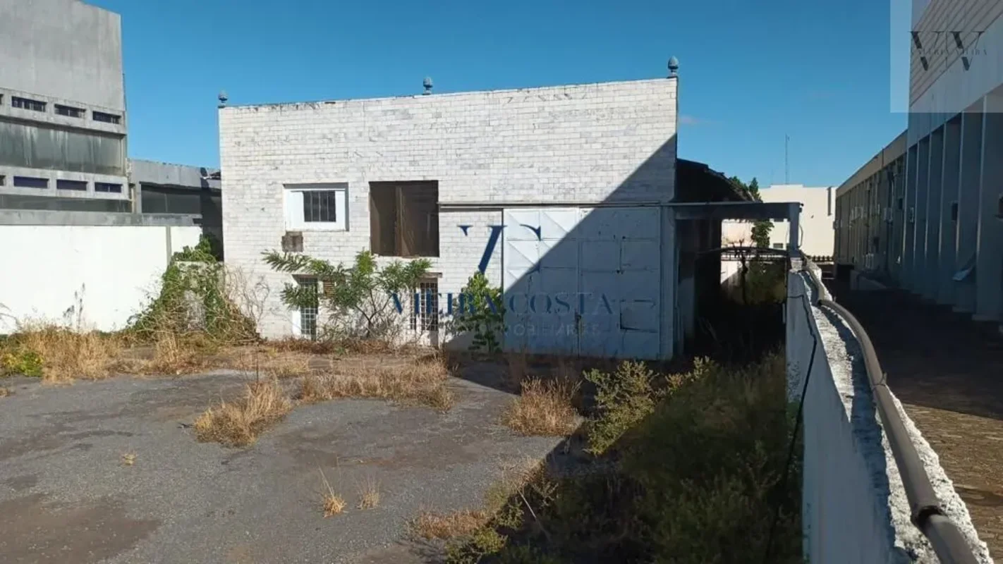 Pavilhão industrial, SIA Guara, #ACEITA PERMUTA E ALUGA# Excelente oportunidade ...