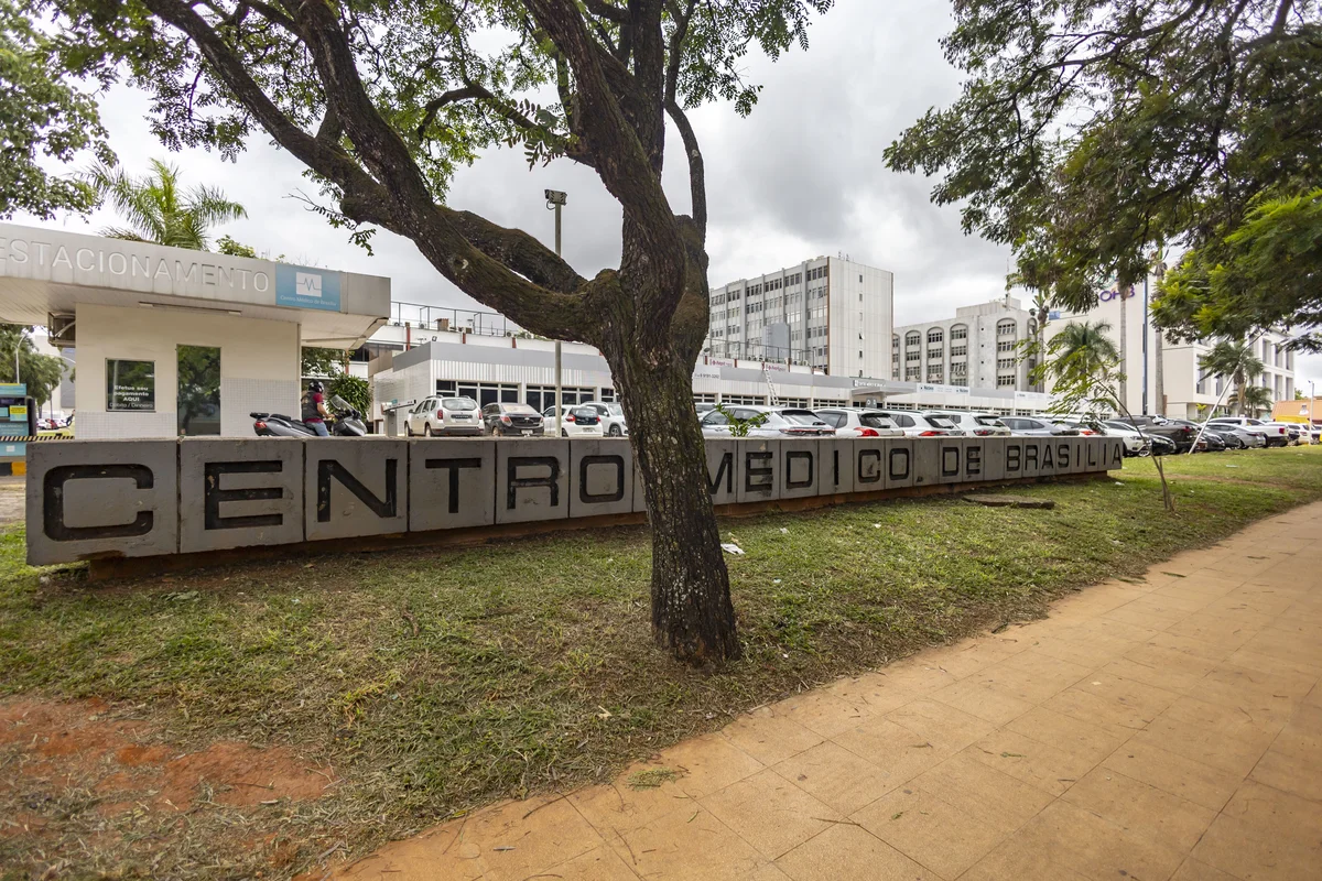 No Setor Hospitalar Sul, 02 (duas) Salas juntas no Centro Médico de Brasília com...