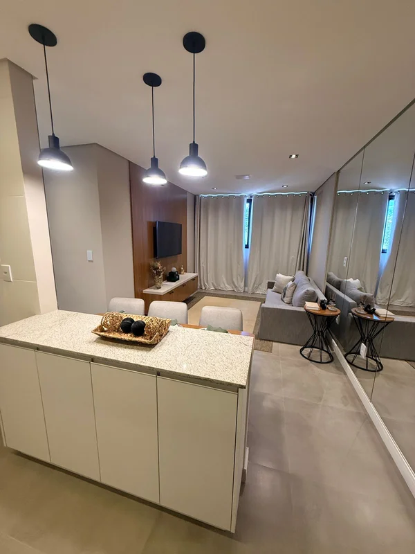 Seu novo lar está nascendo em Samambaia Norte! Residencial Kyoto Apartamentos de...