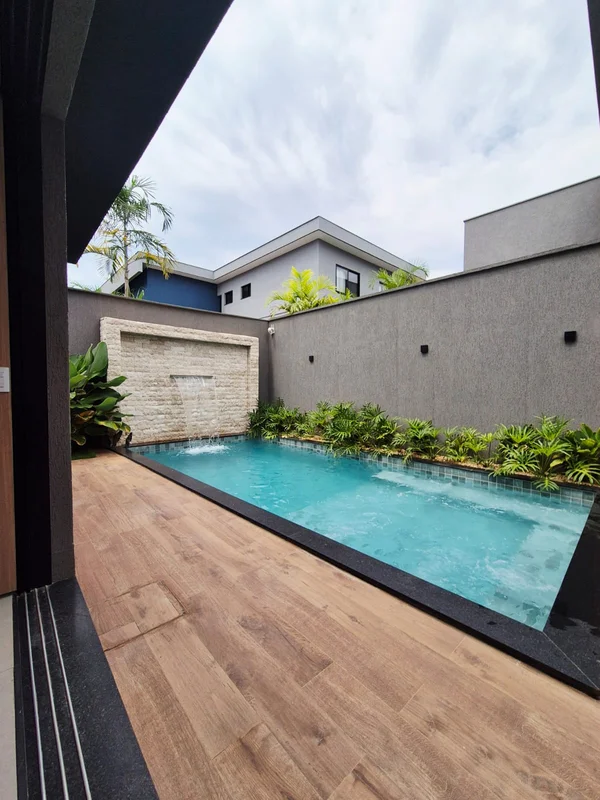 Casa Mobiliada Alto PadrãoJardins França Lote 432.20m² Constr. 294.67 m² ?? R$4....