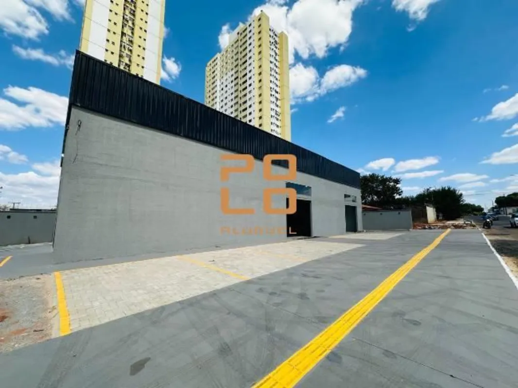 Galpão para alugar no bairro Ilda, em Goiânia-GO.Possui 307m², pé-direito de 6 m...