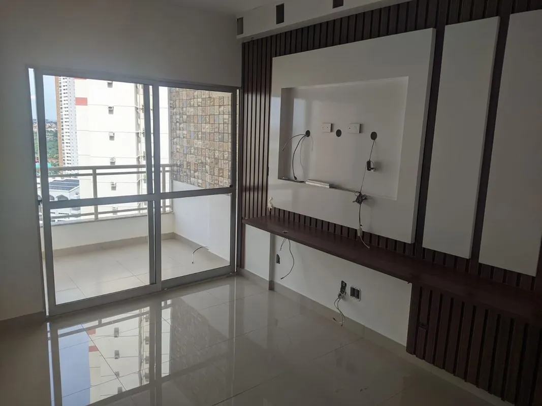 Apartamento à Venda - 3 Quartos, Suíte, Varanda Gourmet | 75 m² | UNIDADE: 1602 ...