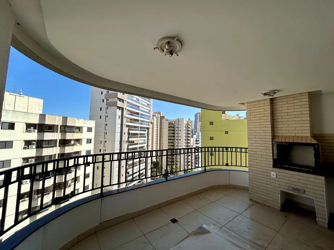Exclusividade e Sofisticação no Setor Nova Suíça - GoiâniaApartamento de Alto Pa...