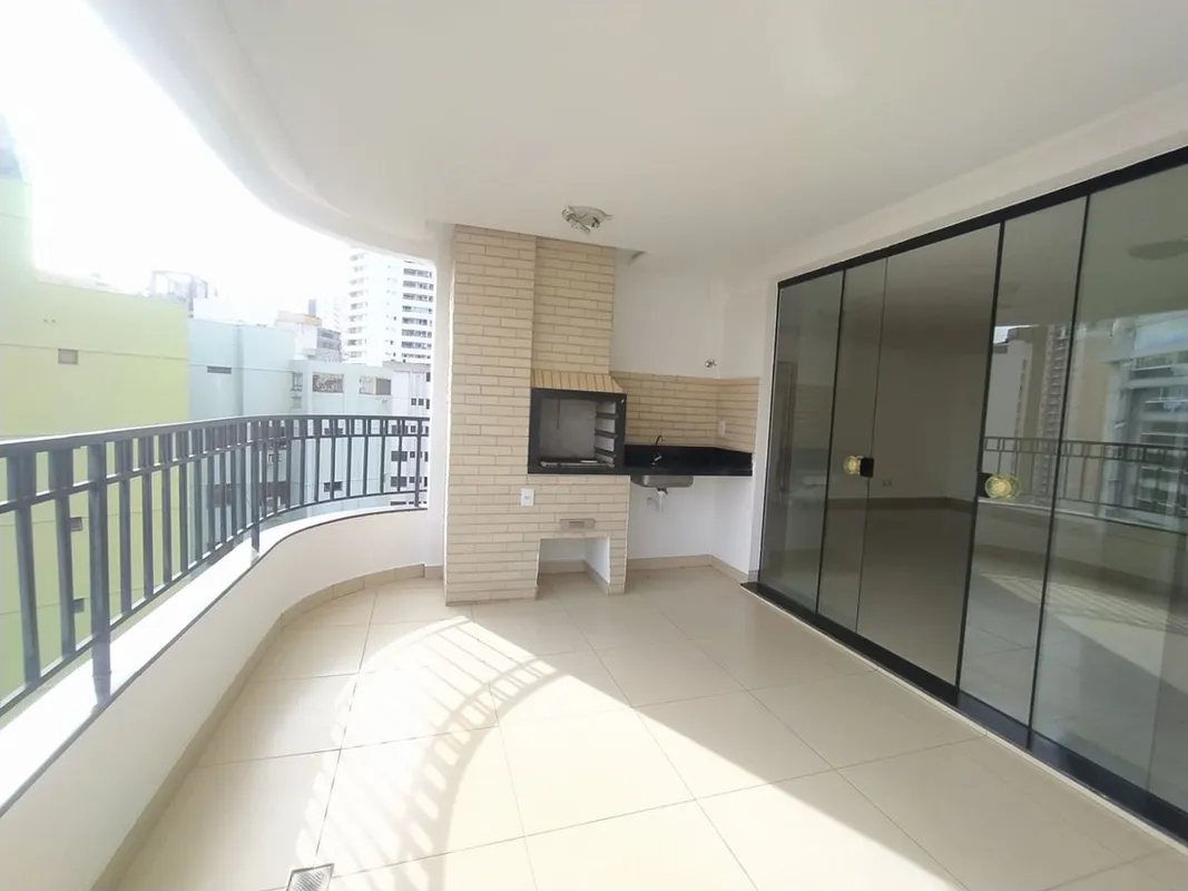 Exclusividade e Sofisticação no Setor Nova Suíça - GoiâniaApartamento de Alto Pa...