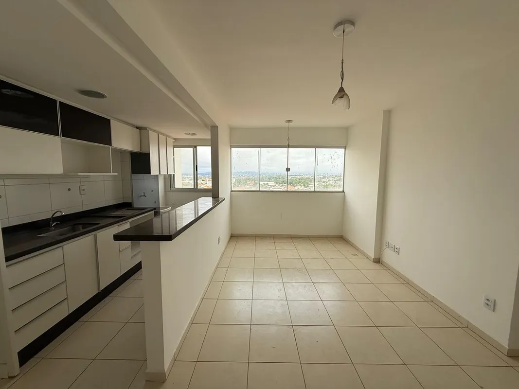 Apartamento 3 Quartos com Suíte - Vila Rosa, GoiâniaVista privilegiada + lazer c...