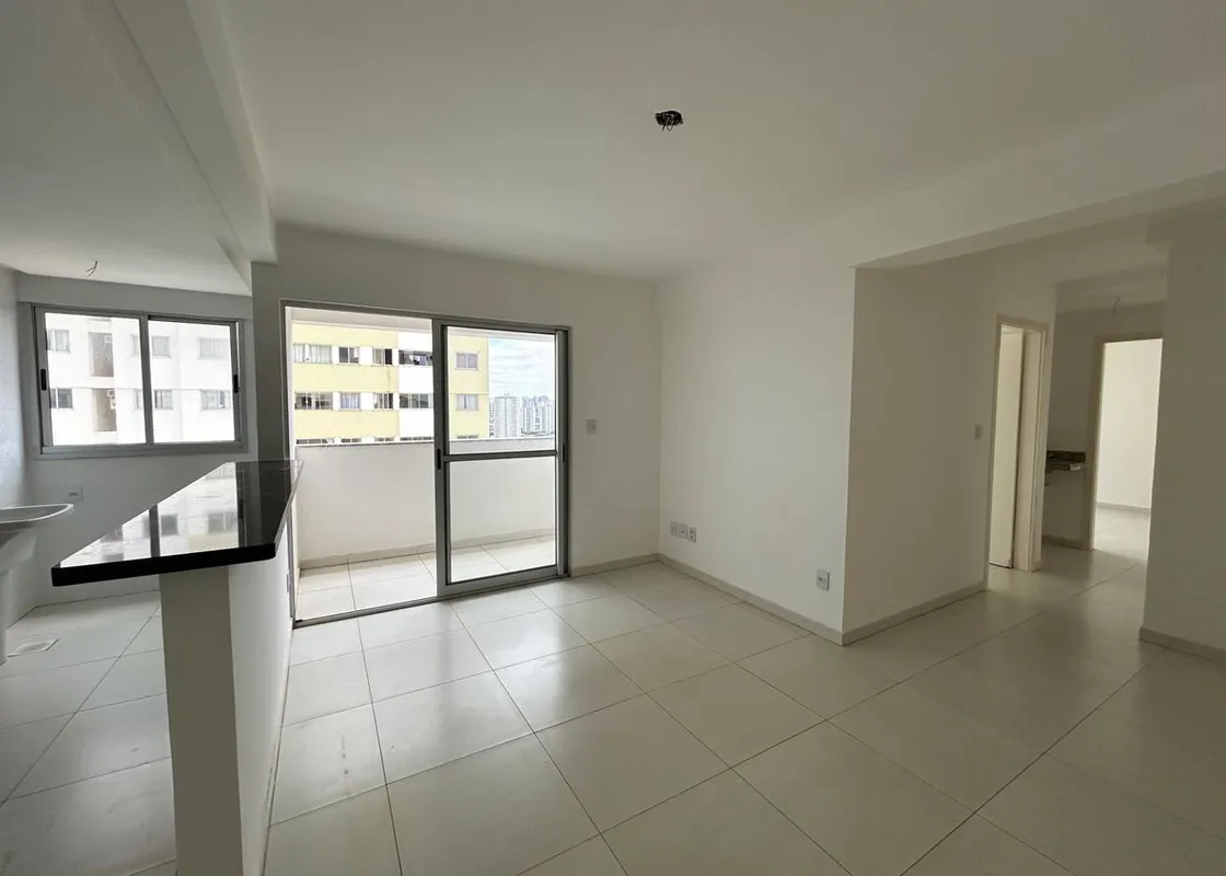 Apartamento à venda 3 quartos (sendo 1 suíte), sala ampla, cozinha funcional e l...