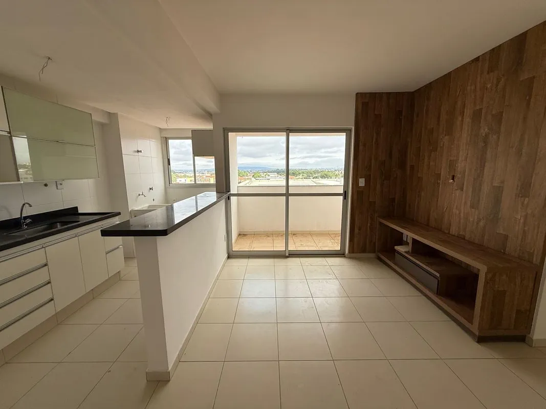 Apartamento à venda com 73,86 m², 3 quartos (sendo 1 suíte), sala ampla, cozinha...