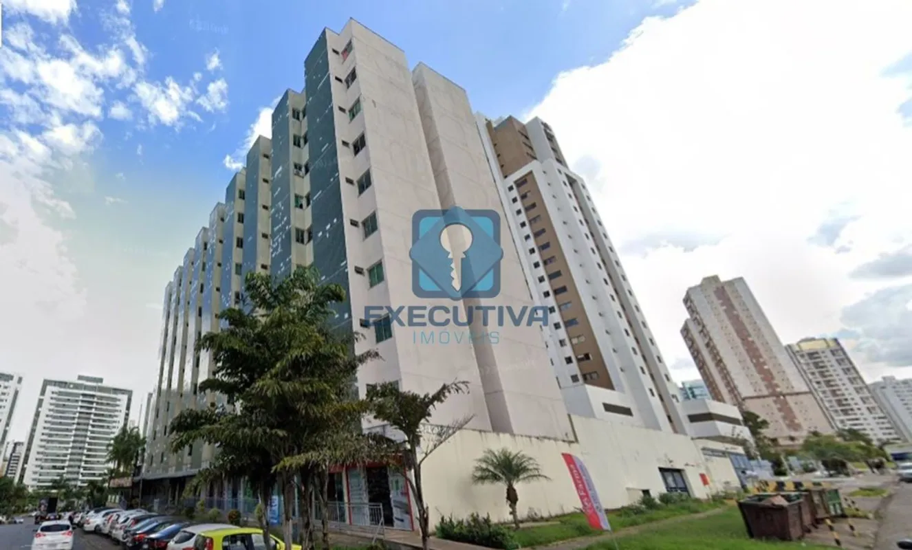 EXECUTIVA IMÓVEIS VENDE:APARTAMENTO NO RESIDENCIAL PALLADIUMQD 107 RUA DAS AROEI...