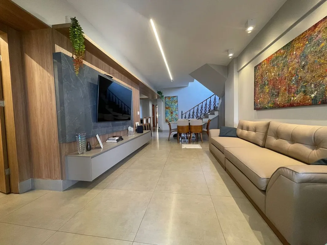 Apartamento de alto padrão com vista para o Bosque dos Buritis! Cobertura duplex...