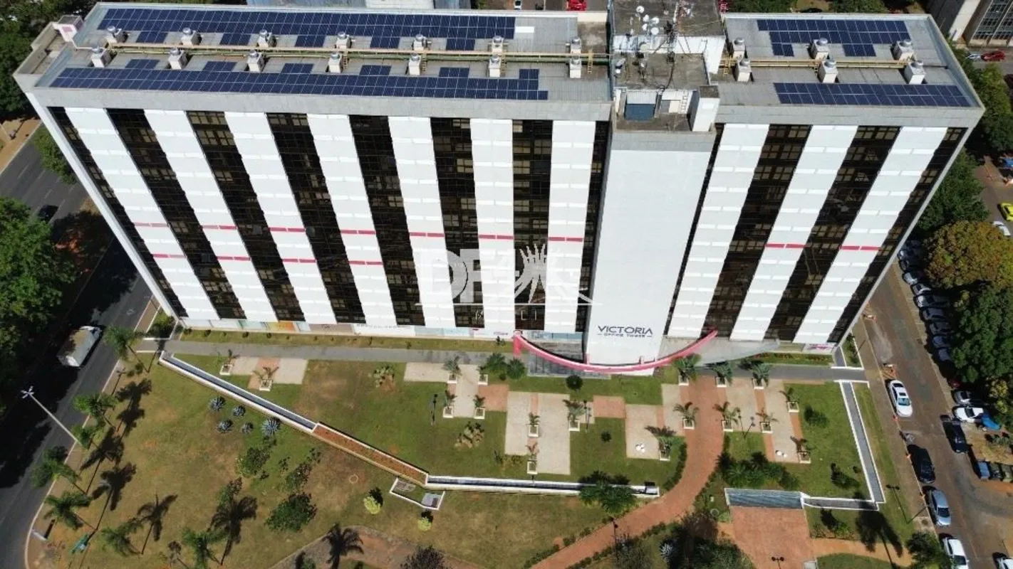 A Excelência Encontra Seu Novo Endereço: Sala Comercial de Alto Padrão no Victor...