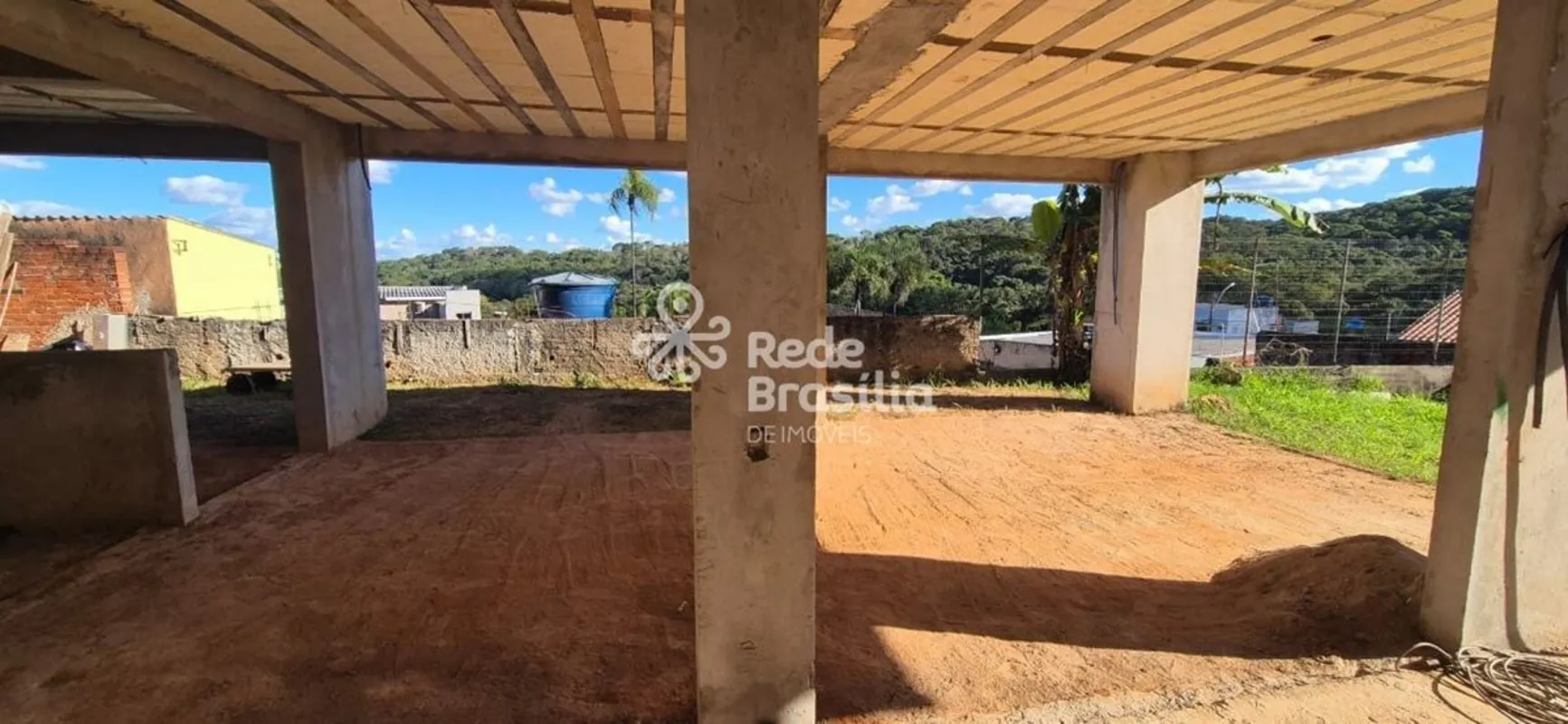 Colônia Agrícola Sucupira Residencial Ouro Verde | Casa 3 Quartos Todos Suítes -...