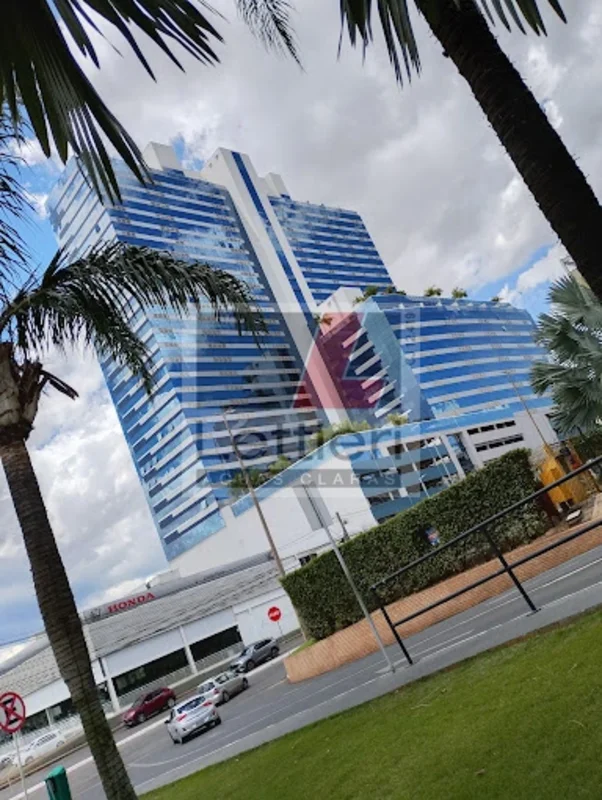Excelente sala comercial reformada e mobiliada no Connect Tower!!!* 36,29m², div...