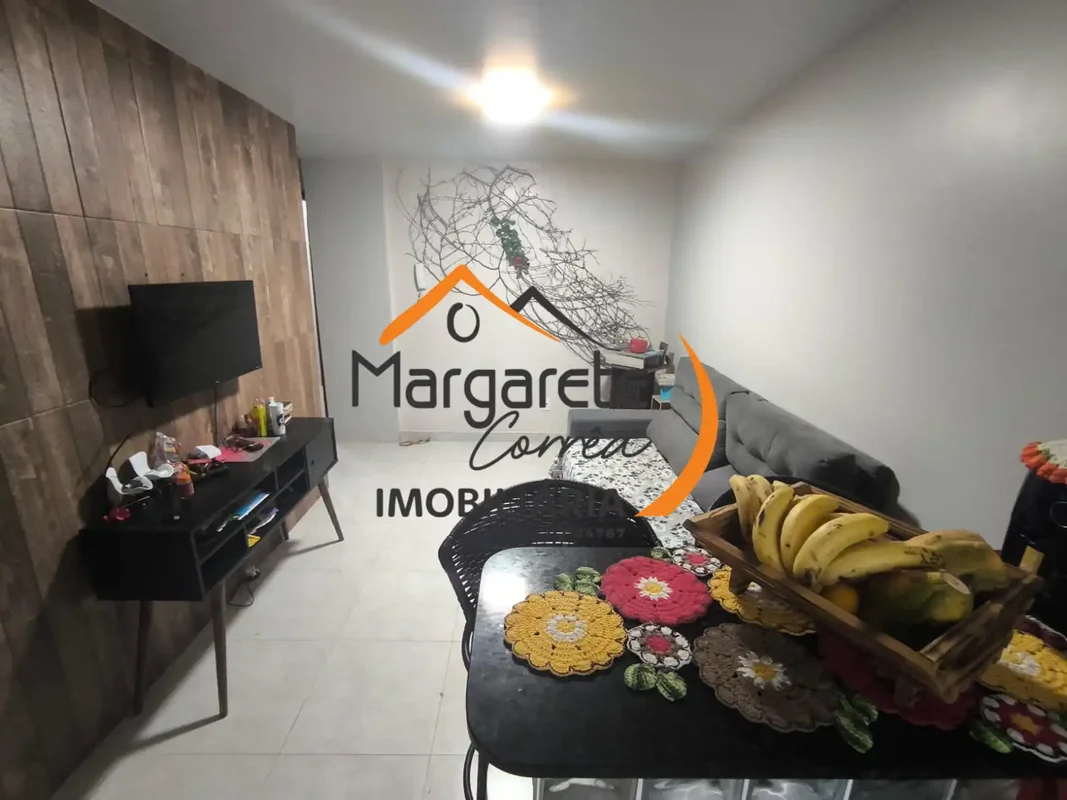 Imobiliária Margarete Corrêa vende apartamento no Grande Colorado.*Não Aceita Fi...