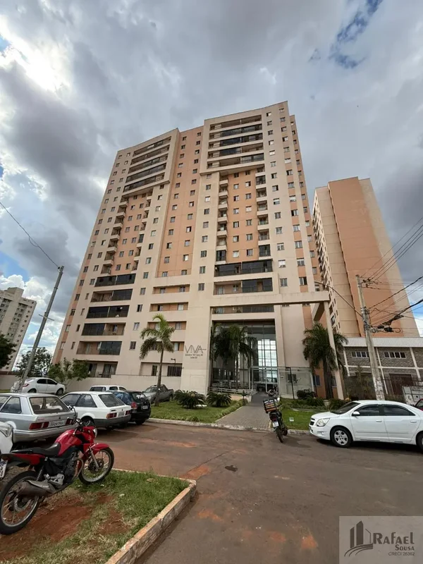Apartamento à venda com 3 quartos em Samambaia Sul, Sama - DFimoveis.com