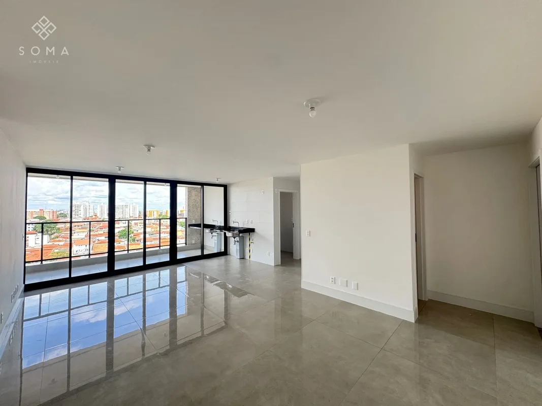 APARTAMENTO DE 04 QUARTOS NO RESIDENCIAL AUSTER – GUARÁESPECIFICAÇÕES DO APARTAM...