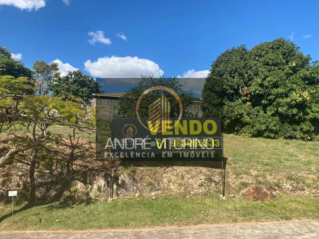 ?? OPORTUNIDADE ÚNICA! TERRENO ESCRITURADO EM CONDOMÍNIO REGULARIZADO – 800m² DE...