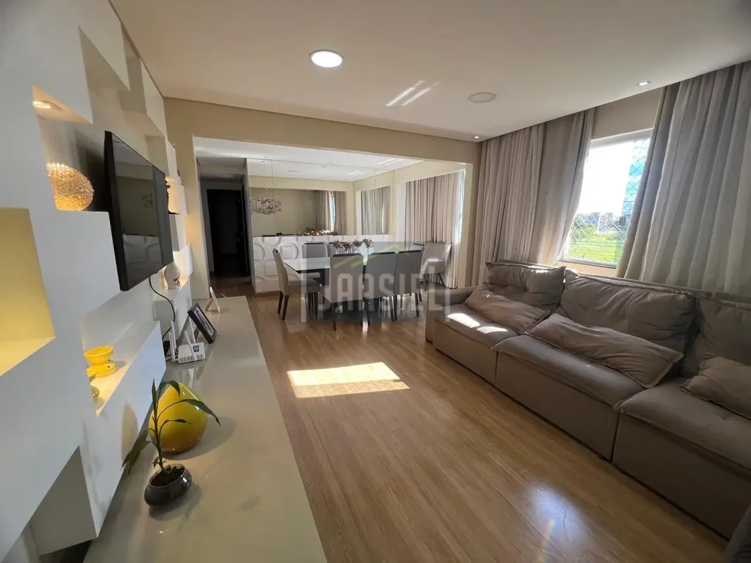 Residencial Santos Dumont — Apartamento à Venda 102 m² | Frente livre | Vazado. ...