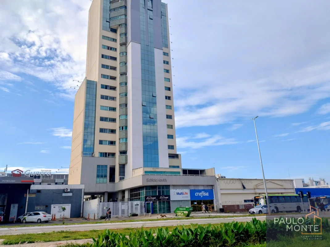Paulo Monte vende excelente oportunidade no coração de Taguatinga!Apartamento or...